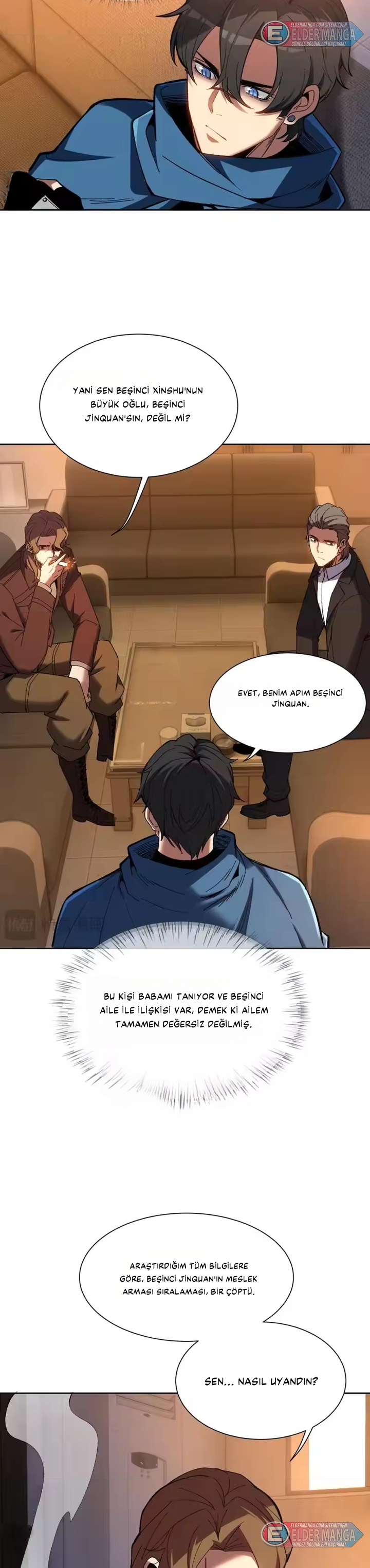 Nükleer Patlama Kılıç Tekniği Bölüm 28 - Sayfa 14