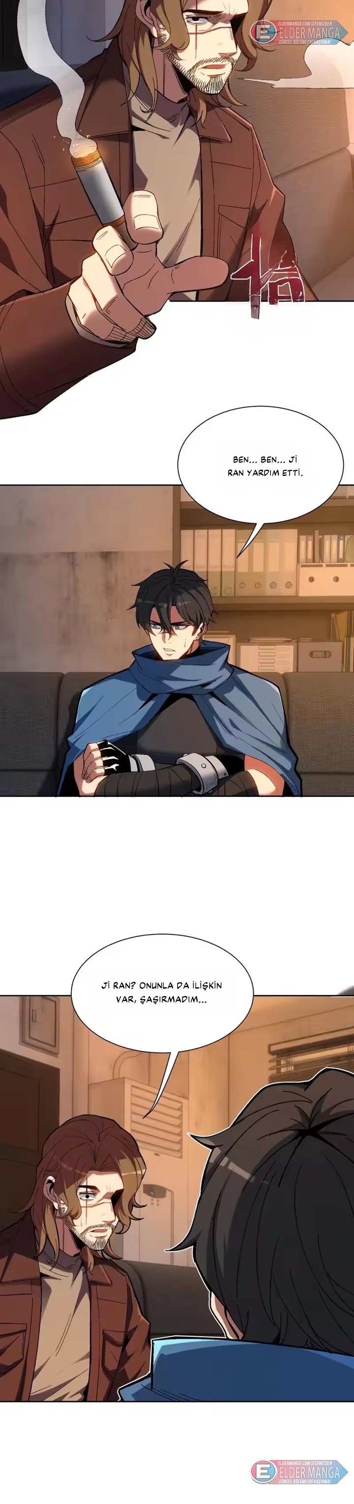 Nükleer Patlama Kılıç Tekniği Bölüm 28 - Sayfa 15