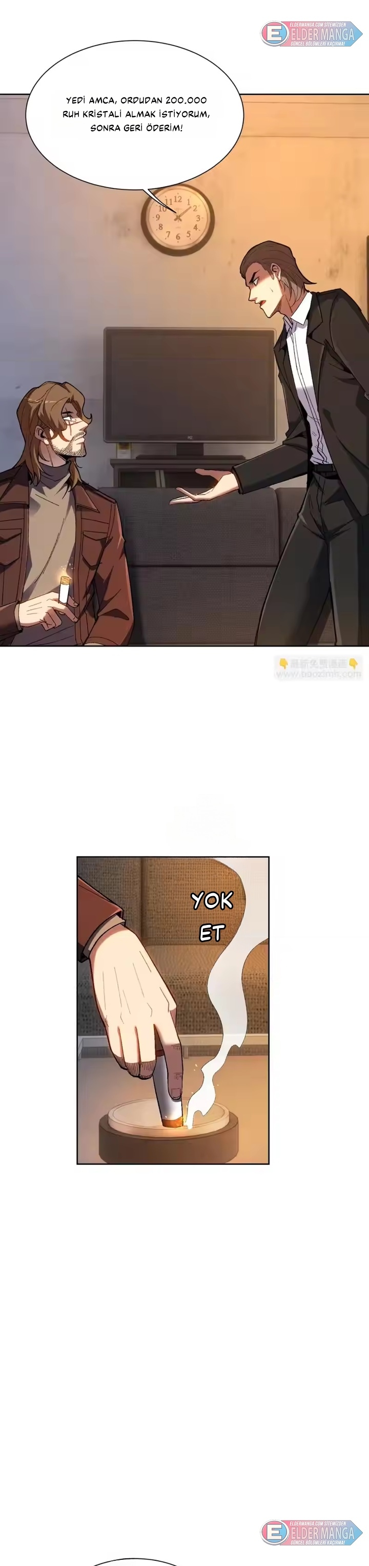 Nükleer Patlama Kılıç Tekniği Bölüm 28 - Sayfa 16