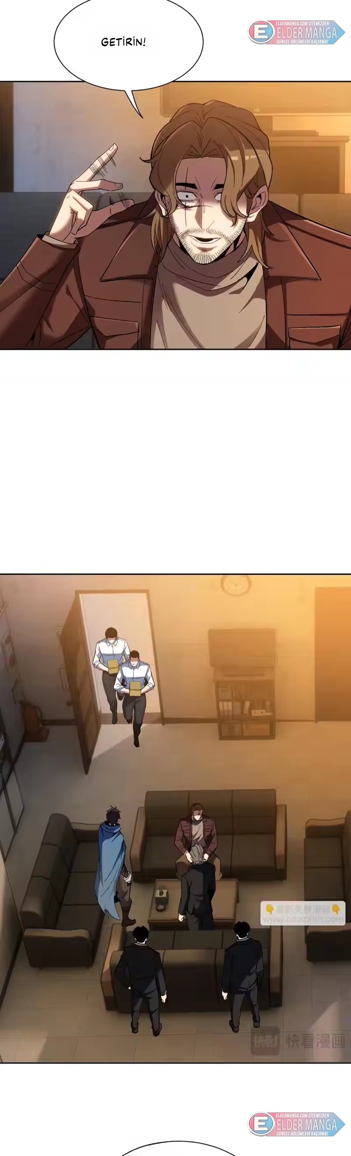 Nükleer Patlama Kılıç Tekniği Bölüm 28 - Sayfa 17