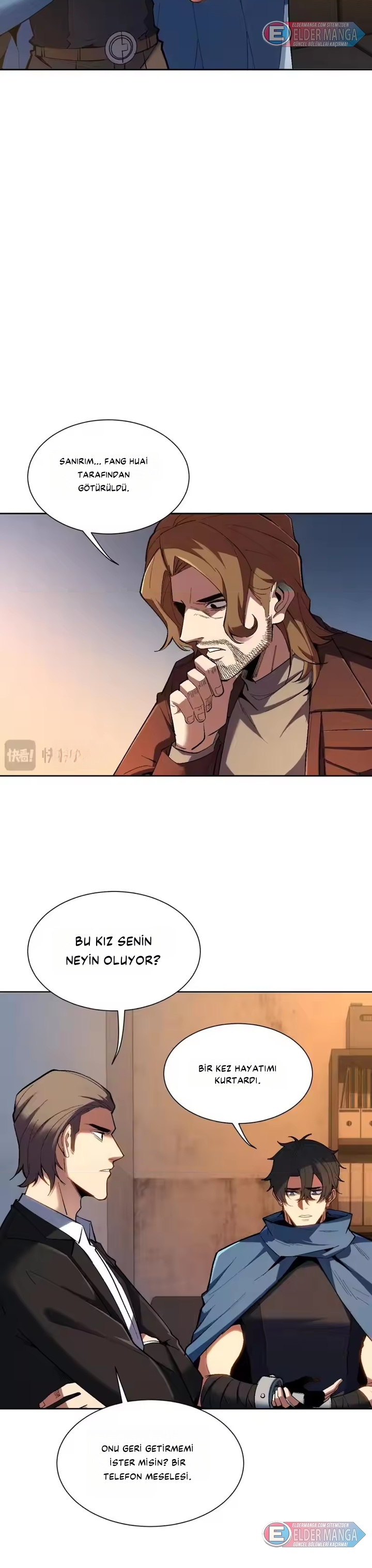 Nükleer Patlama Kılıç Tekniği Bölüm 28 - Sayfa 20