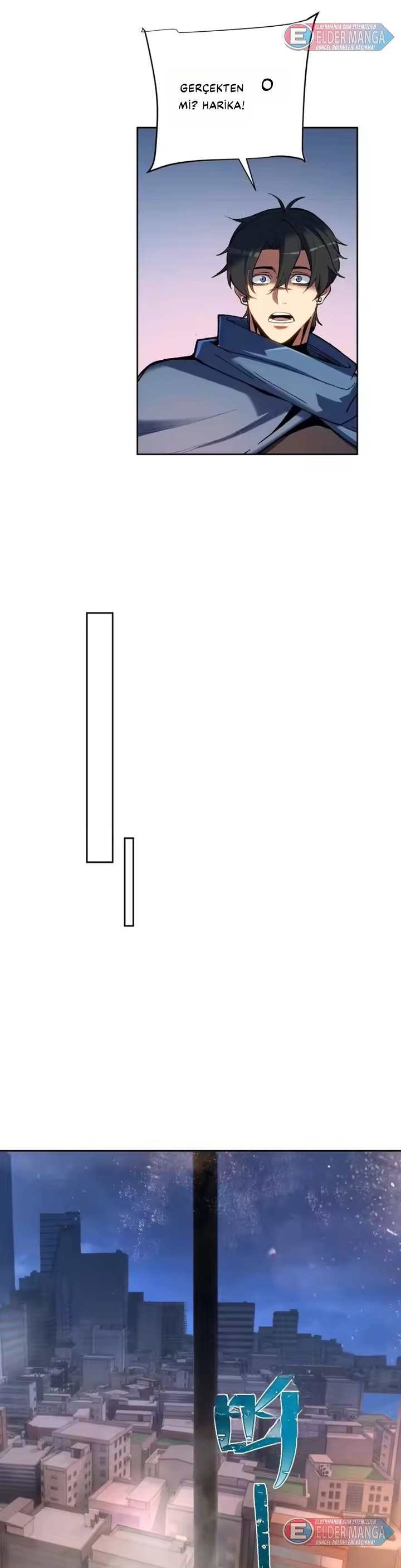 Nükleer Patlama Kılıç Tekniği Bölüm 28 - Sayfa 21