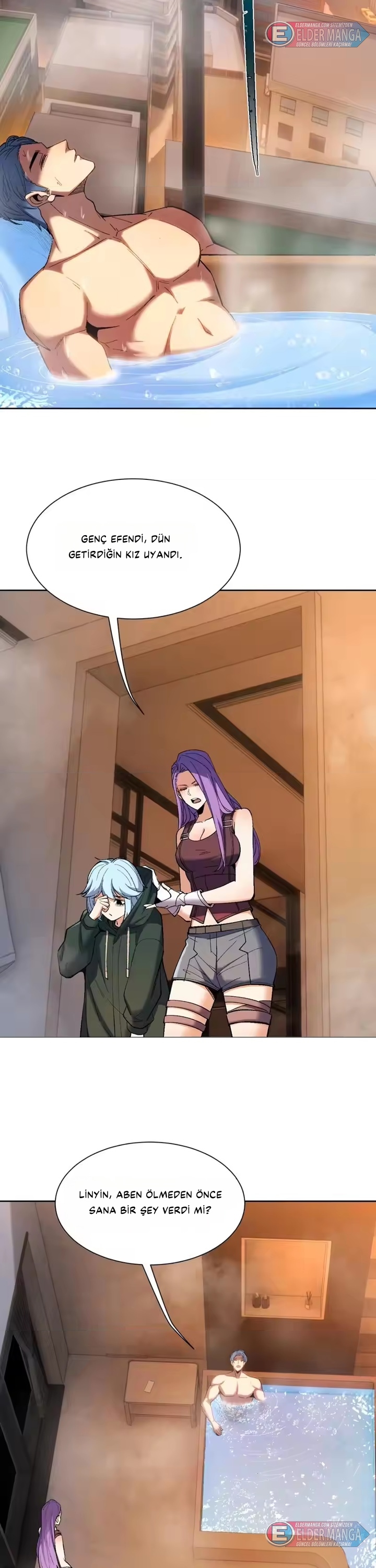 Nükleer Patlama Kılıç Tekniği Bölüm 28 - Sayfa 22