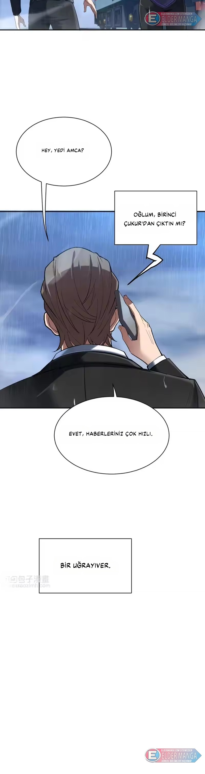 Nükleer Patlama Kılıç Tekniği Bölüm 28 - Sayfa 4