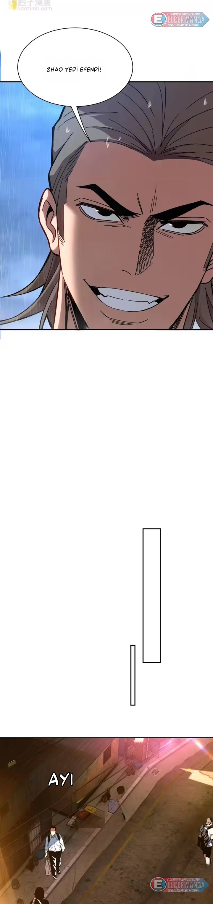 Nükleer Patlama Kılıç Tekniği Bölüm 28 - Sayfa 6