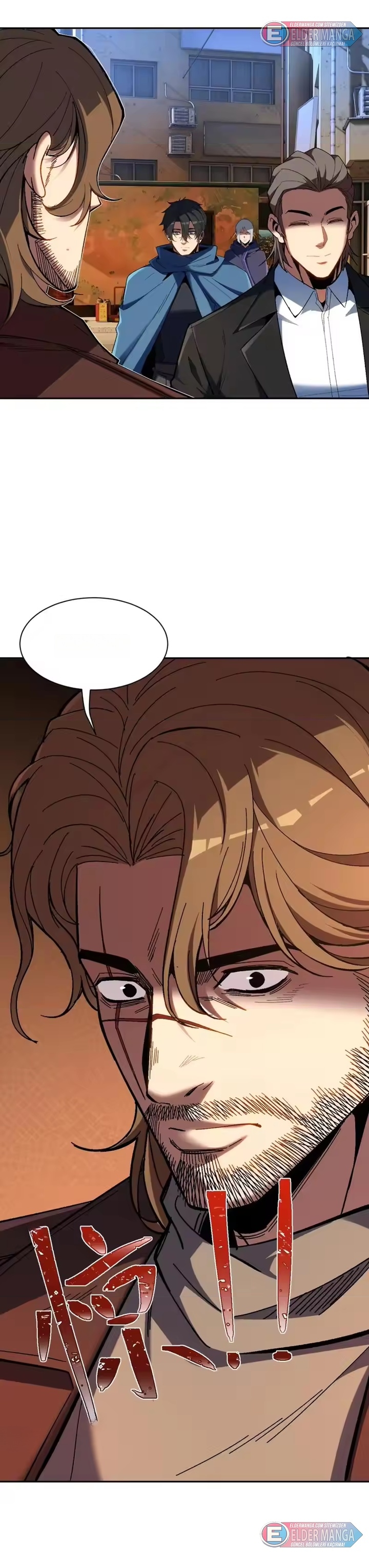 Nükleer Patlama Kılıç Tekniği Bölüm 28 - Sayfa 9