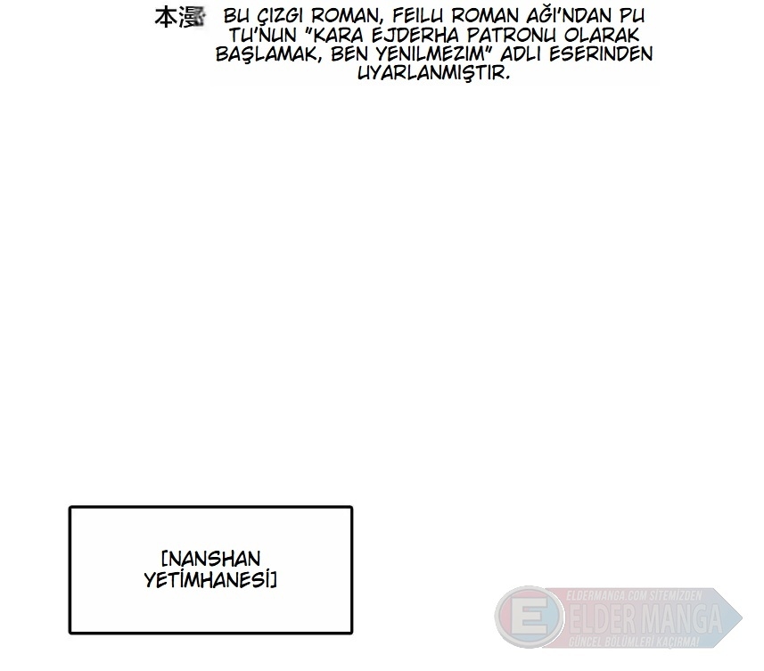 Kara Ejderha Boss’una Dönüştüm ve Artık Her Şeye Hükmediyorum Bölüm 4 - Sayfa 3