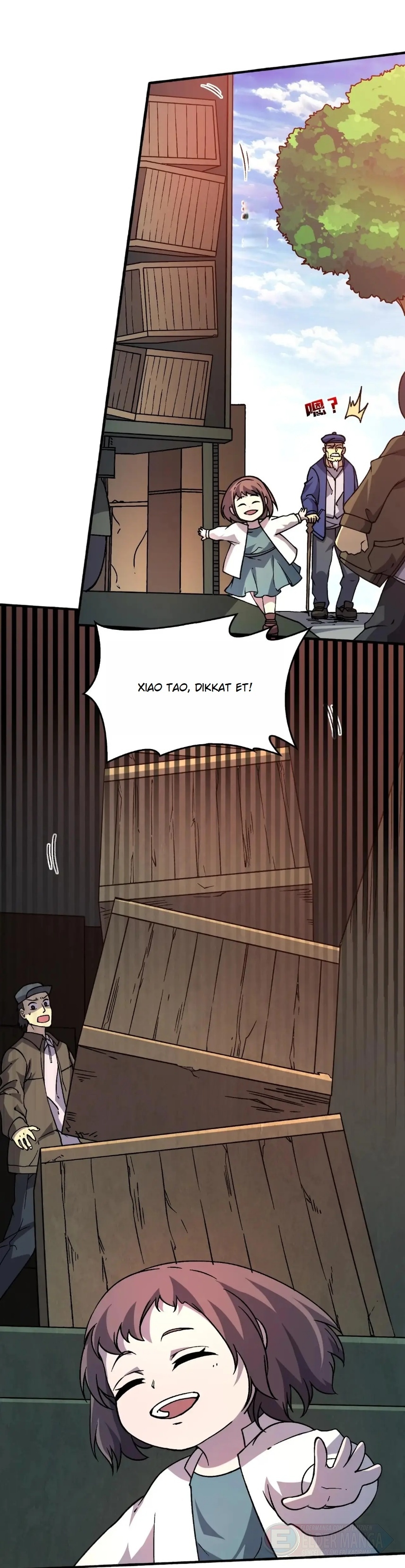 Kara Ejderha Boss’una Dönüştüm ve Artık Her Şeye Hükmediyorum Bölüm 4 - Sayfa 6