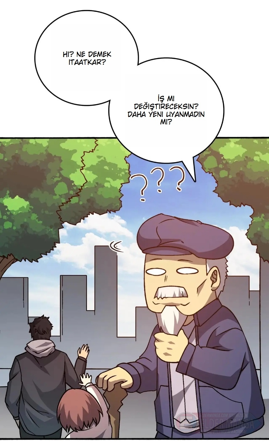 Kara Ejderha Boss’una Dönüştüm ve Artık Her Şeye Hükmediyorum Bölüm 4 - Sayfa 14