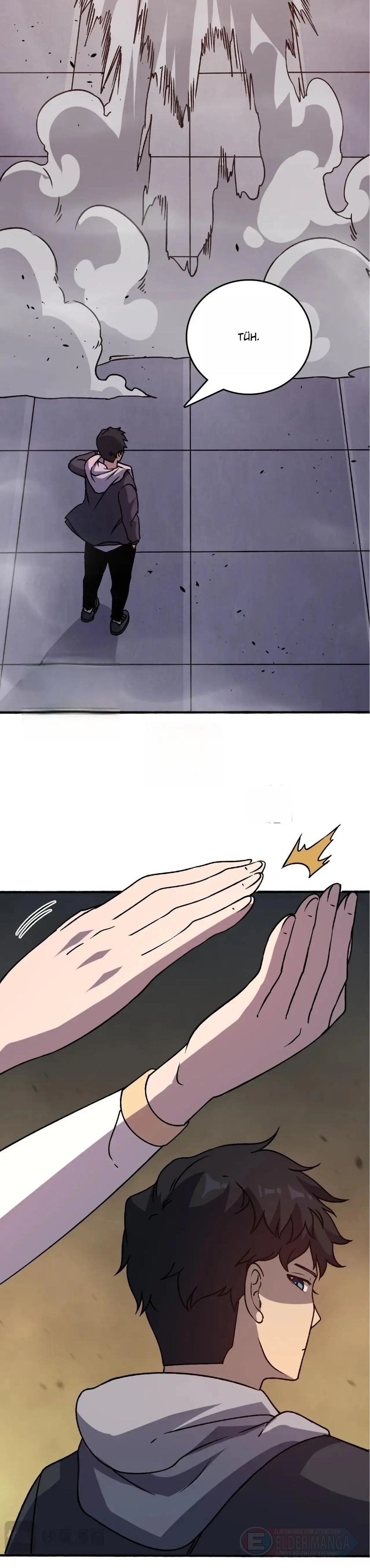 Kara Ejderha Boss’una Dönüştüm ve Artık Her Şeye Hükmediyorum Bölüm 4 - Sayfa 27