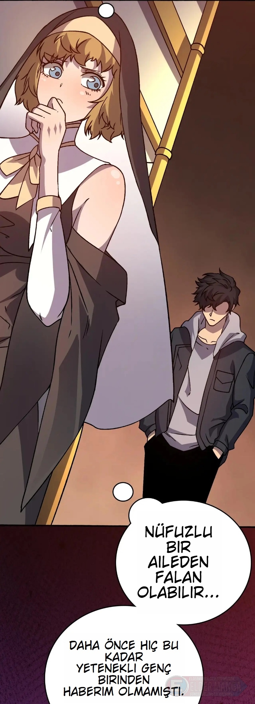 Kara Ejderha Boss’una Dönüştüm ve Artık Her Şeye Hükmediyorum Bölüm 4 - Sayfa 31