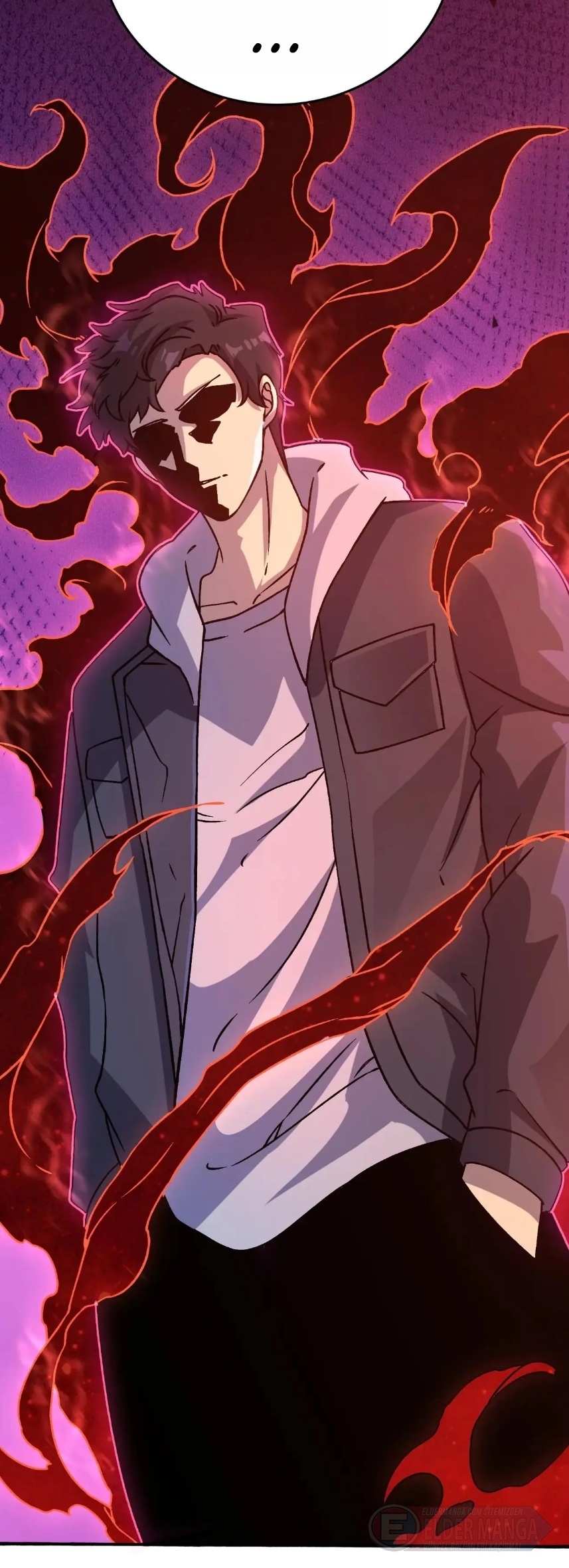 Kara Ejderha Boss’una Dönüştüm ve Artık Her Şeye Hükmediyorum Bölüm 4 - Sayfa 32