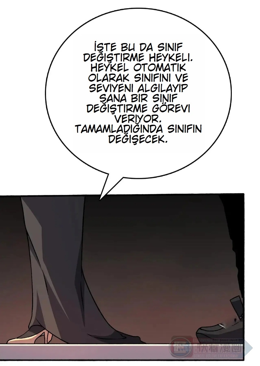 Kara Ejderha Boss’una Dönüştüm ve Artık Her Şeye Hükmediyorum Bölüm 4 - Sayfa 34