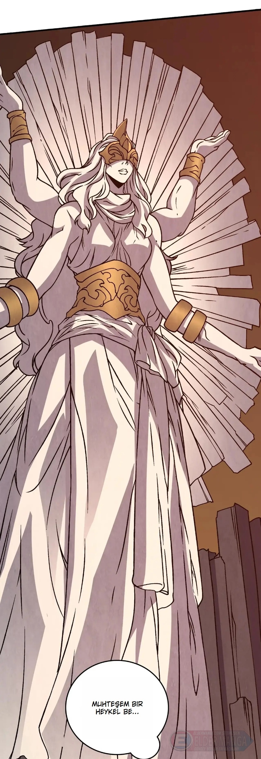 Kara Ejderha Boss’una Dönüştüm ve Artık Her Şeye Hükmediyorum Bölüm 4 - Sayfa 36