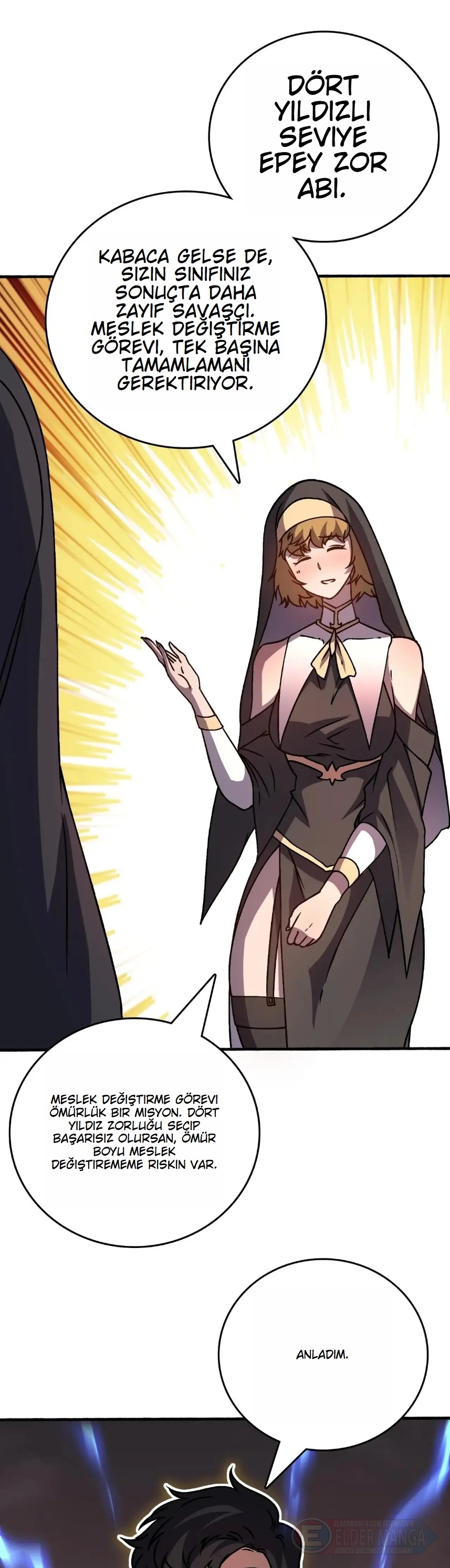 Kara Ejderha Boss’una Dönüştüm ve Artık Her Şeye Hükmediyorum Bölüm 4 - Sayfa 38