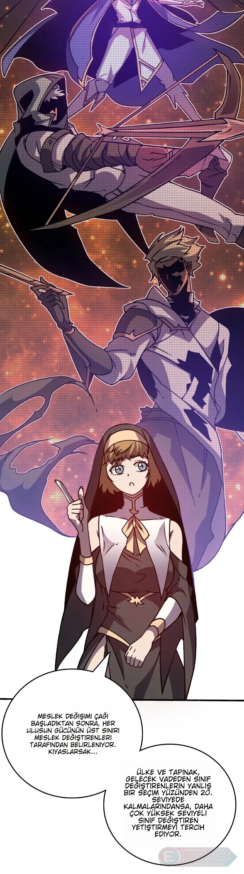 Kara Ejderha Boss’una Dönüştüm ve Artık Her Şeye Hükmediyorum Bölüm 4 - Sayfa 44