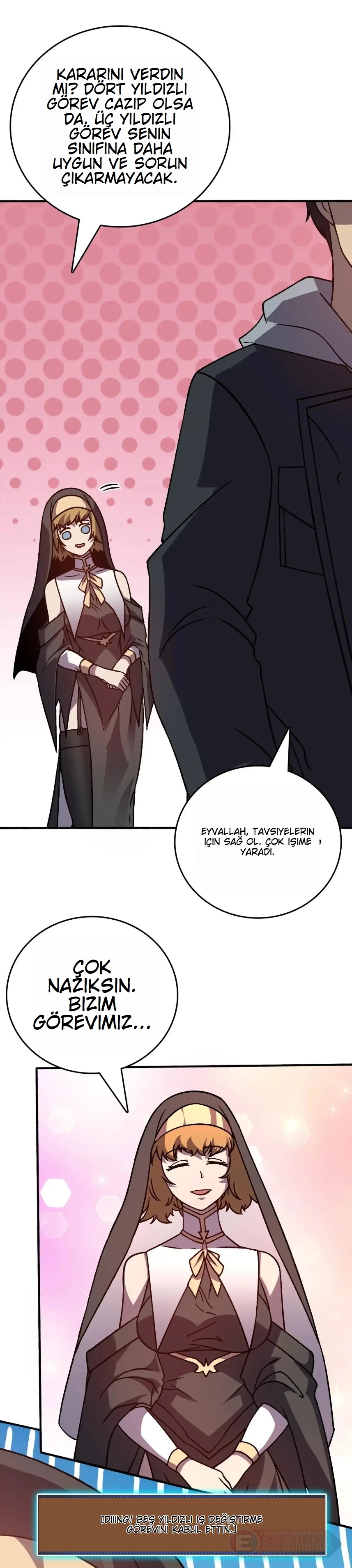 Kara Ejderha Boss’una Dönüştüm ve Artık Her Şeye Hükmediyorum Bölüm 4 - Sayfa 47