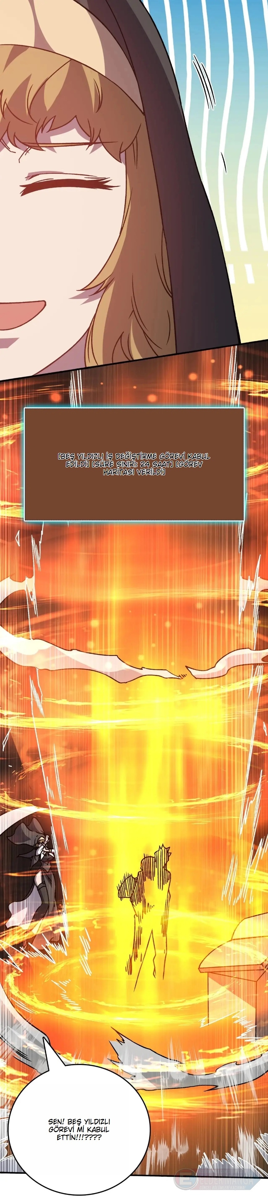 Kara Ejderha Boss’una Dönüştüm ve Artık Her Şeye Hükmediyorum Bölüm 4 - Sayfa 48