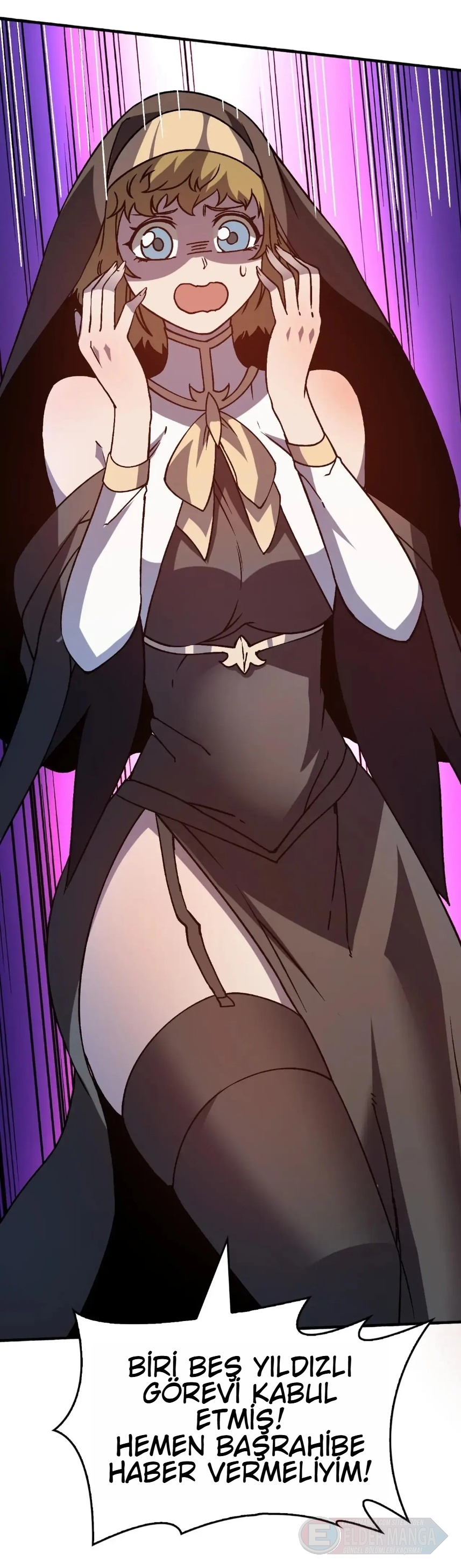 Kara Ejderha Boss’una Dönüştüm ve Artık Her Şeye Hükmediyorum Bölüm 4 - Sayfa 54