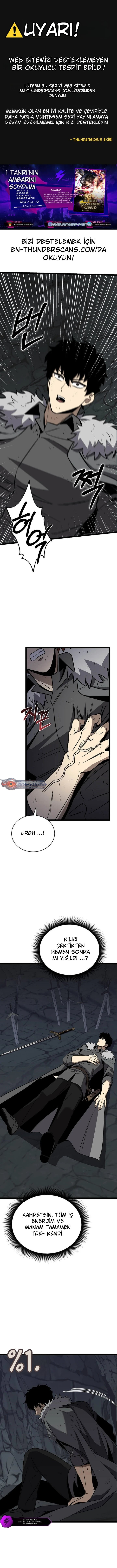 Tanrının Hazine Deposunu Soydum Bölüm 14 - Sayfa 1