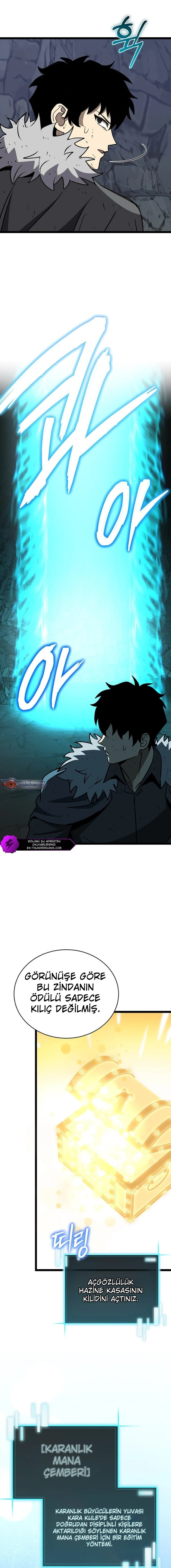 Tanrının Hazine Deposunu Soydum Bölüm 14 - Sayfa 3