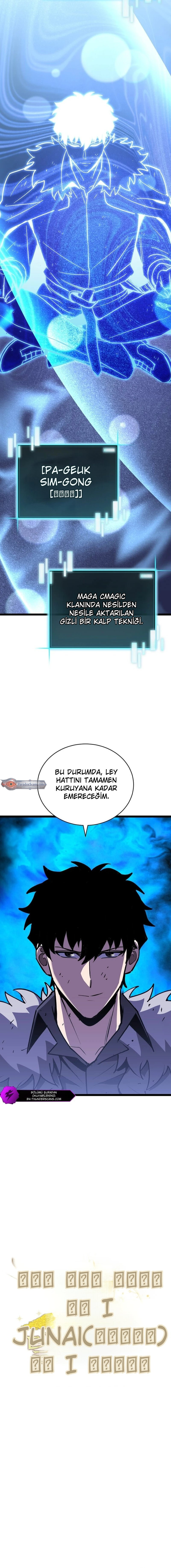 Tanrının Hazine Deposunu Soydum Bölüm 14 - Sayfa 4