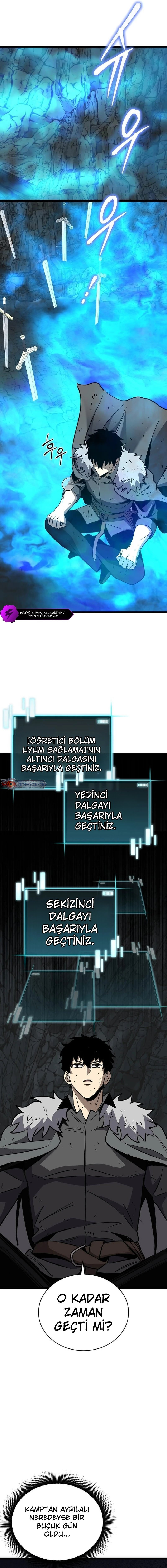 Tanrının Hazine Deposunu Soydum Bölüm 14 - Sayfa 5