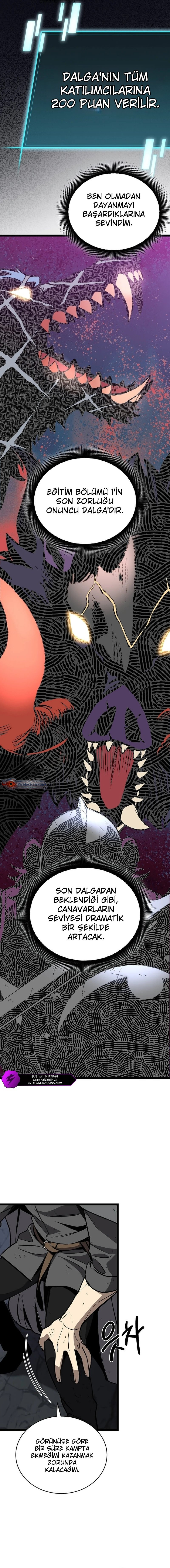 Tanrının Hazine Deposunu Soydum Bölüm 14 - Sayfa 6