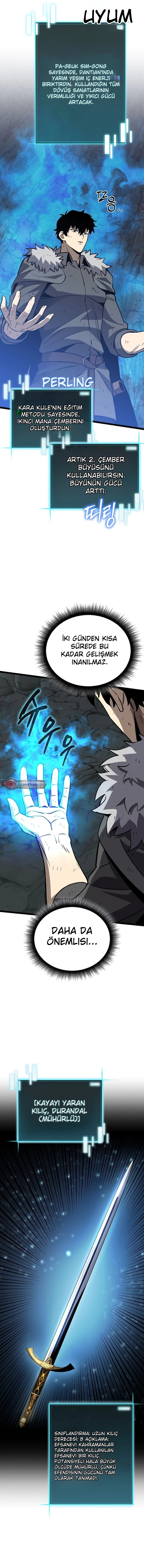 Tanrının Hazine Deposunu Soydum Bölüm 14 - Sayfa 7