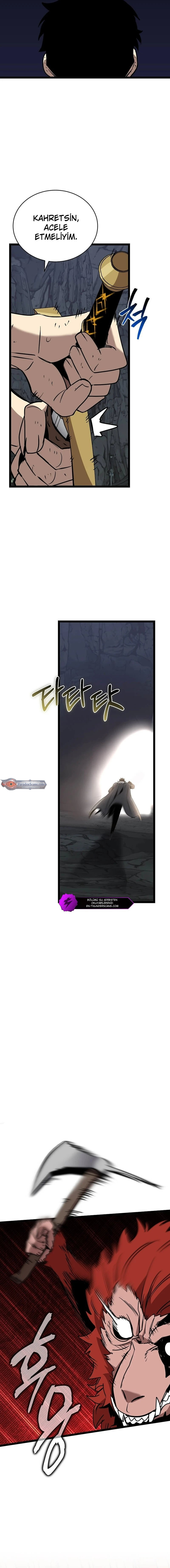 Tanrının Hazine Deposunu Soydum Bölüm 14 - Sayfa 9