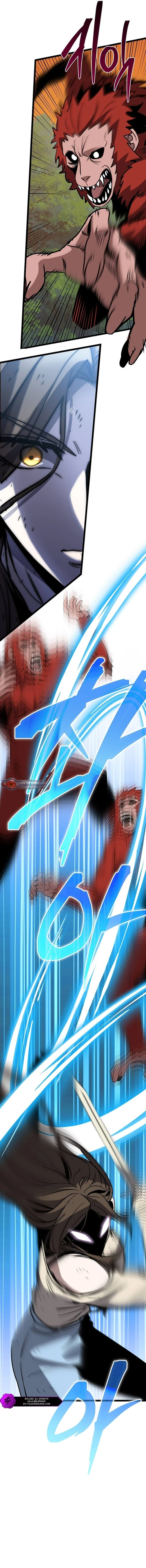 Tanrının Hazine Deposunu Soydum Bölüm 14 - Sayfa 11