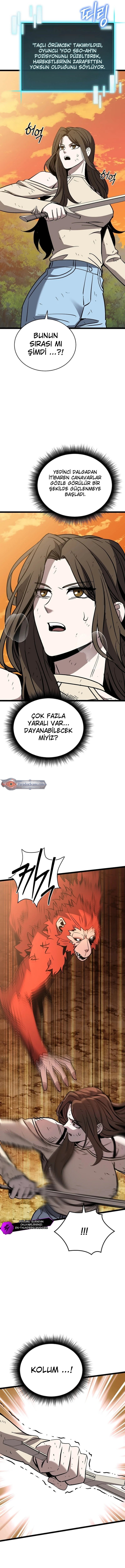 Tanrının Hazine Deposunu Soydum Bölüm 14 - Sayfa 12