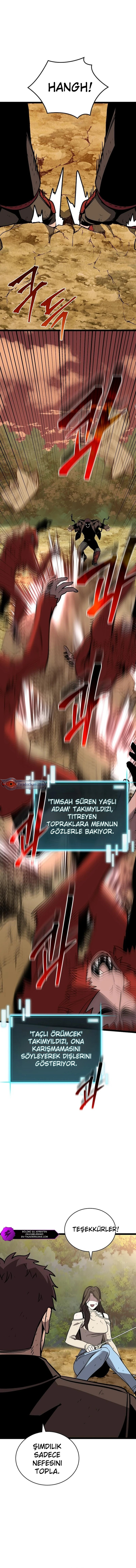 Tanrının Hazine Deposunu Soydum Bölüm 14 - Sayfa 13