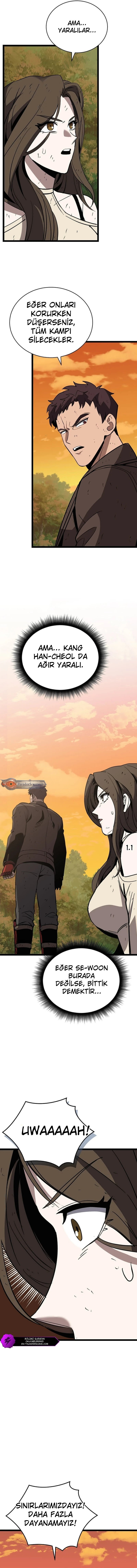 Tanrının Hazine Deposunu Soydum Bölüm 14 - Sayfa 14