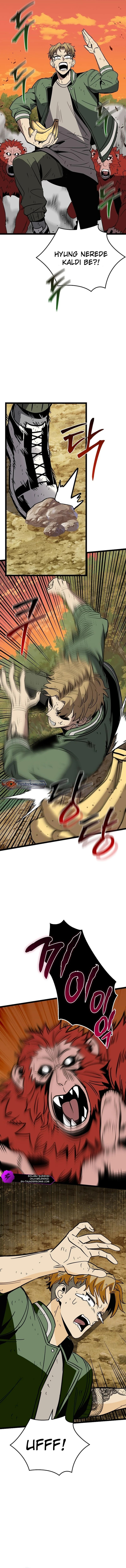 Tanrının Hazine Deposunu Soydum Bölüm 14 - Sayfa 15