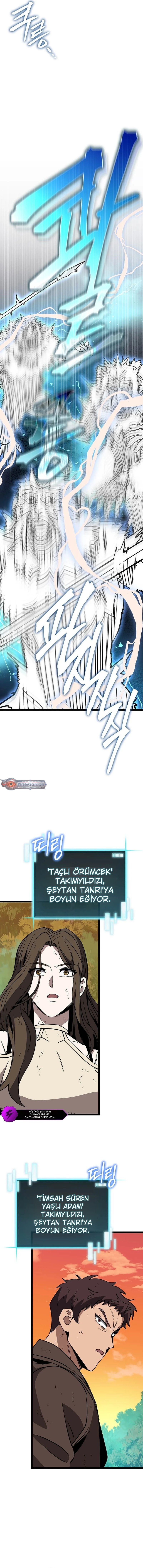 Tanrının Hazine Deposunu Soydum Bölüm 14 - Sayfa 16