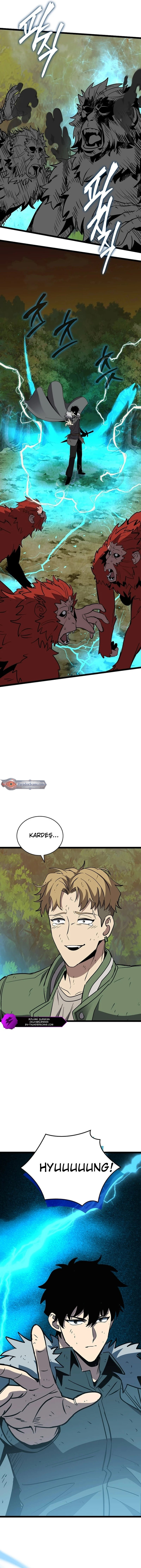 Tanrının Hazine Deposunu Soydum Bölüm 14 - Sayfa 17