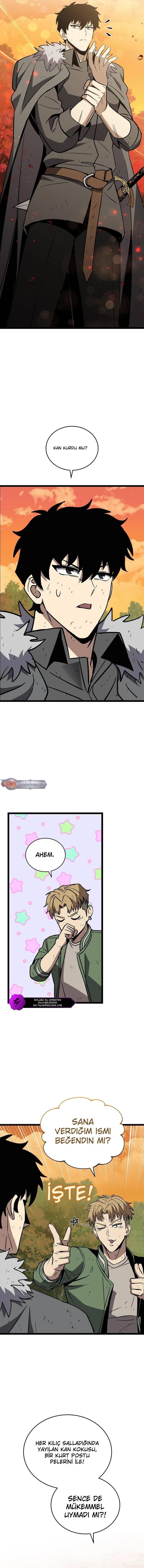 Tanrının Hazine Deposunu Soydum Bölüm 14 - Sayfa 20