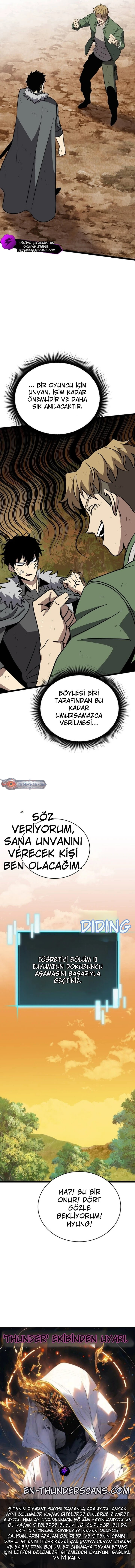 Tanrının Hazine Deposunu Soydum Bölüm 14 - Sayfa 21