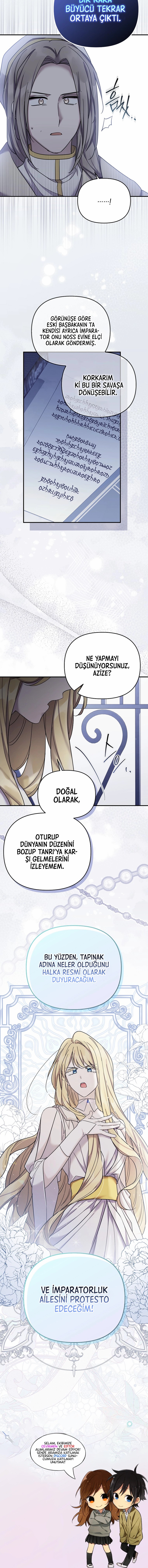 Kötü Karakter Evlat Edinilmeyi Reddediyor Bölüm 46 - Sayfa 8