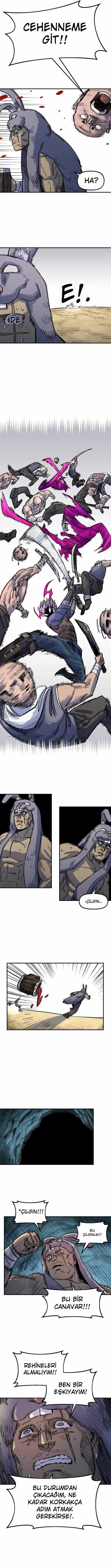 Emekli Askerin Yeniden Dönüşü Bölüm 65 - Sayfa 3