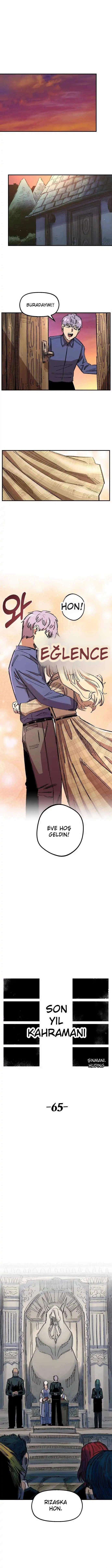 Emekli Askerin Yeniden Dönüşü Bölüm 65 - Sayfa 5