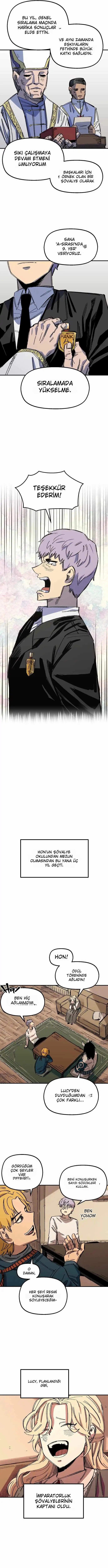 Emekli Askerin Yeniden Dönüşü Bölüm 65 - Sayfa 6