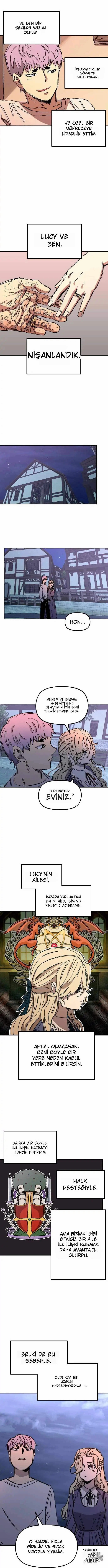 Emekli Askerin Yeniden Dönüşü Bölüm 65 - Sayfa 7