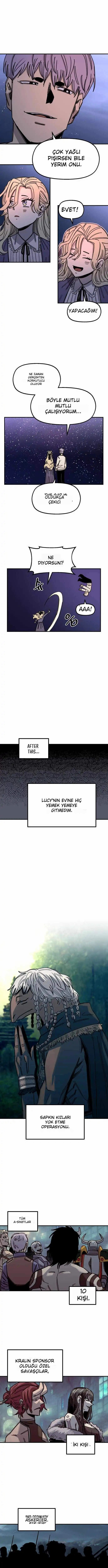 Emekli Askerin Yeniden Dönüşü Bölüm 65 - Sayfa 8