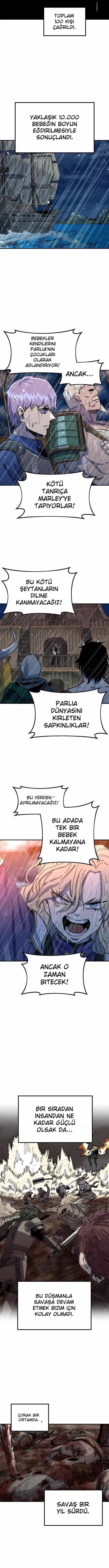 Emekli Askerin Yeniden Dönüşü Bölüm 65 - Sayfa 9