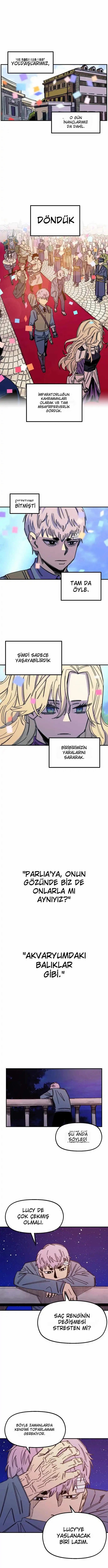 Emekli Askerin Yeniden Dönüşü Bölüm 65 - Sayfa 11