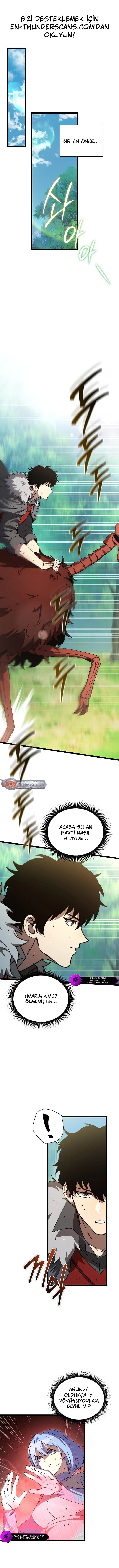 Tanrının Hazine Deposunu Soydum Bölüm 28 - Sayfa 1