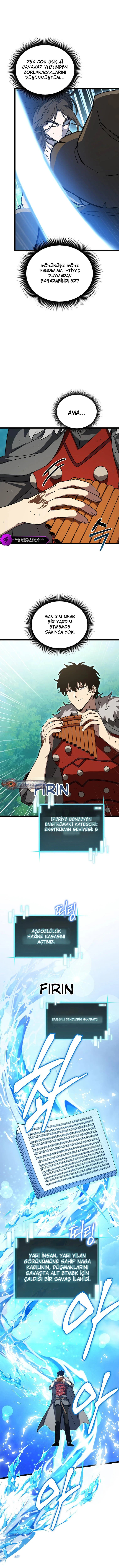 Tanrının Hazine Deposunu Soydum Bölüm 28 - Sayfa 2