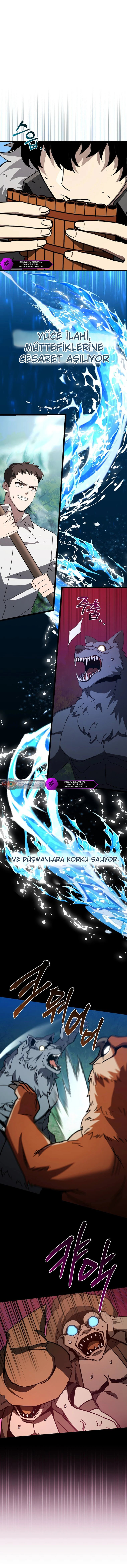 Tanrının Hazine Deposunu Soydum Bölüm 28 - Sayfa 3